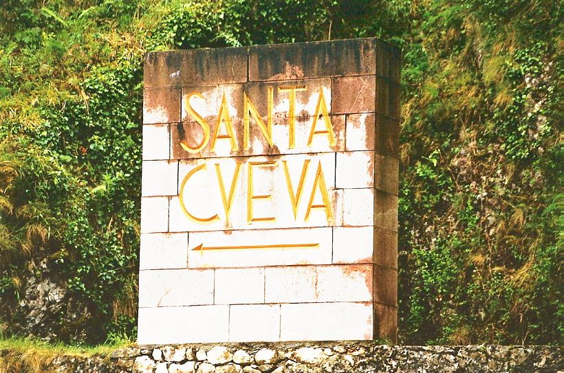 Foto de Santuario de Covadonga (Asturias), España