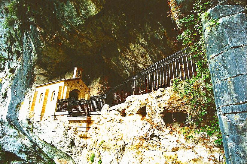 Foto de Santuario de Covadonga (Asturias), España