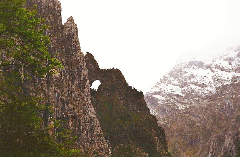 Foto de Bulmes (Asturias), España