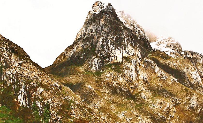 Foto de Bulmes (Asturias), España