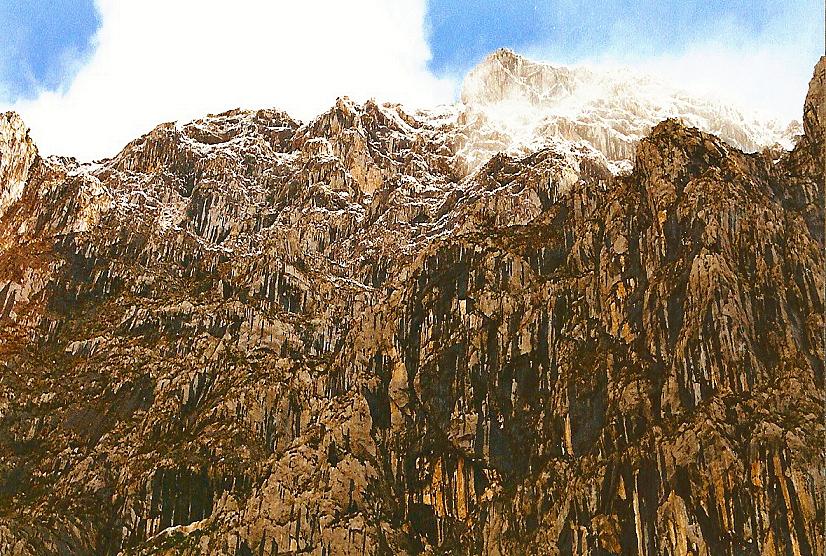 Foto de Bulmes (Asturias), España