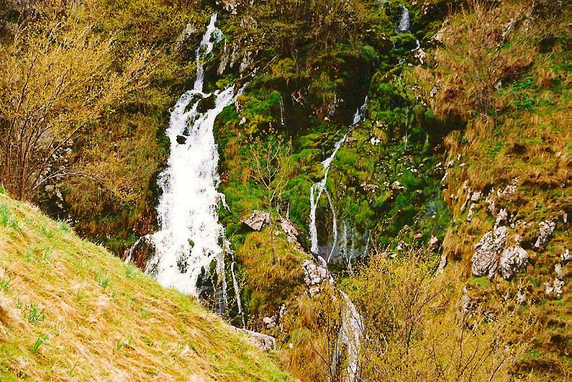 Foto de Bulmes (Asturias), España
