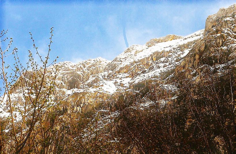 Foto de Bulmes (Asturias), España