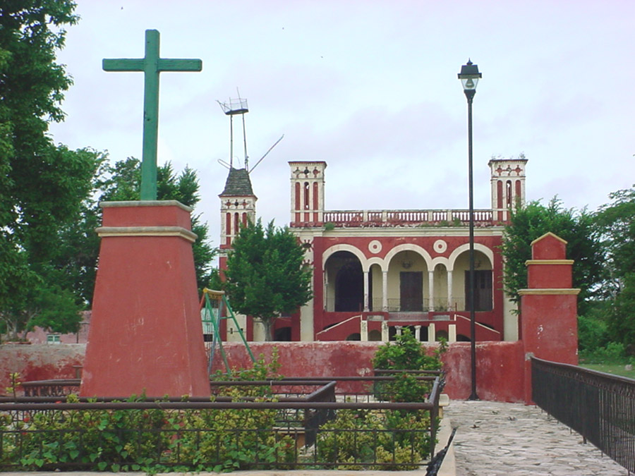 Foto de Tankuché, México