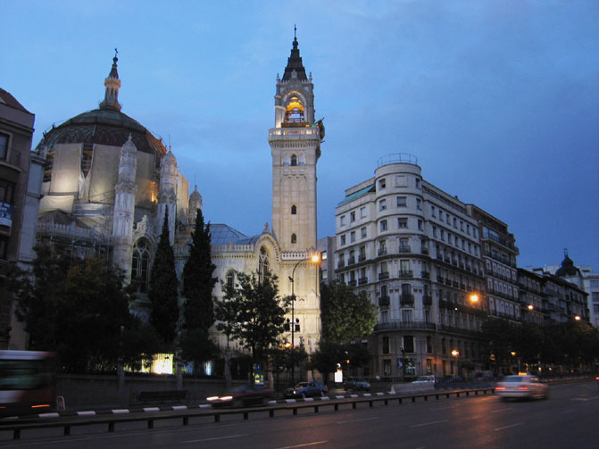 Foto de Madrid (Comunidad de Madrid), España