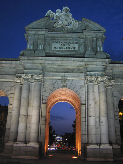 Foto de Madrid (Comunidad de Madrid), España