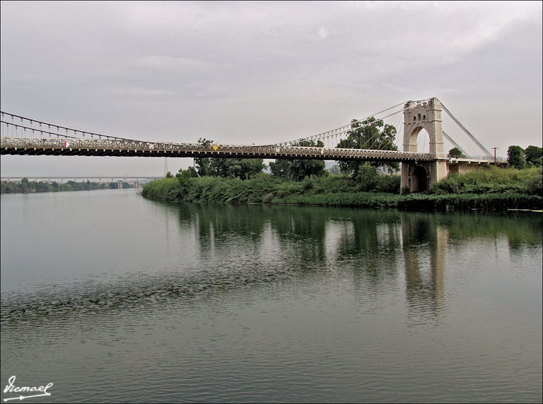 Foto de Amposta (Tarragona), España
