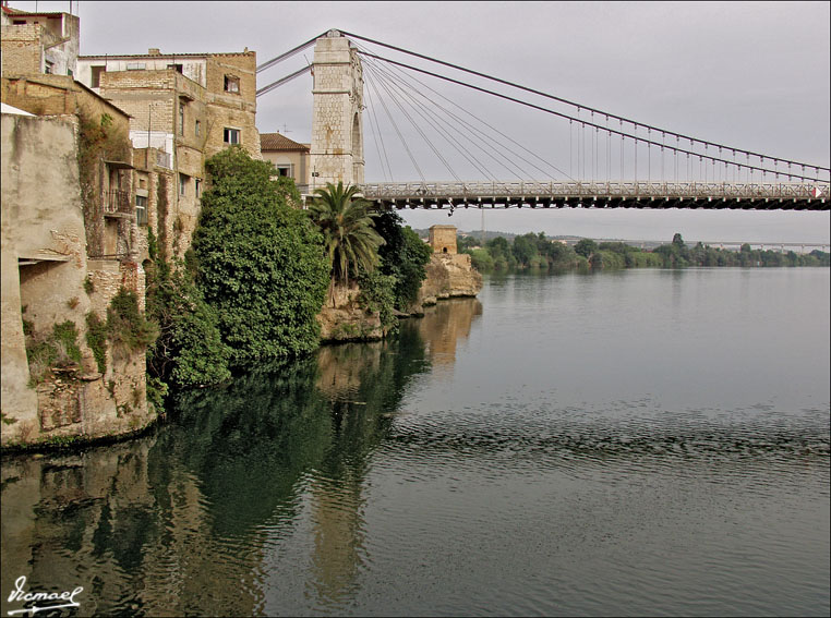 Foto de Amposta (Tarragona), España