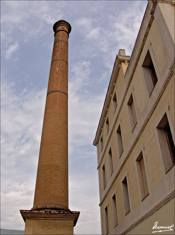 Foto de Amposta (Tarragona), España