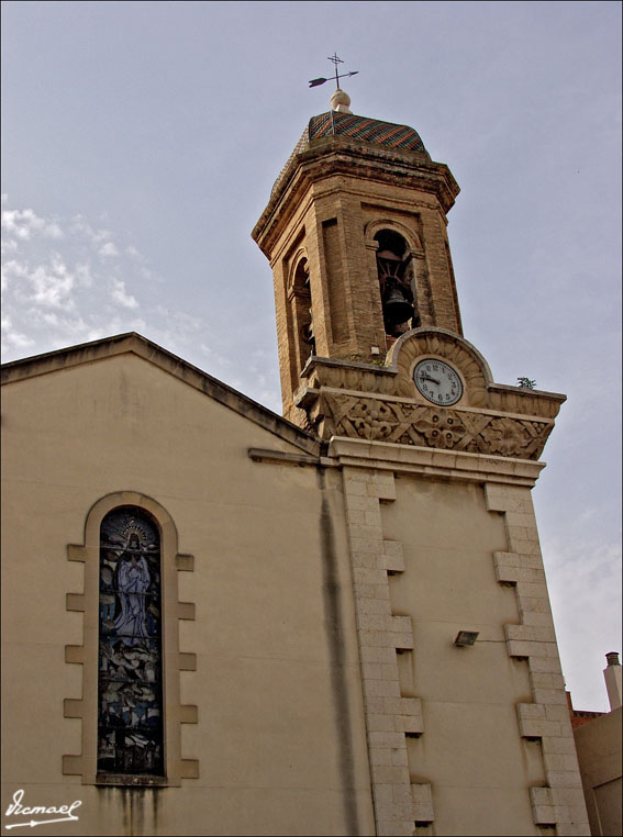 Foto de Amposta (Tarragona), España