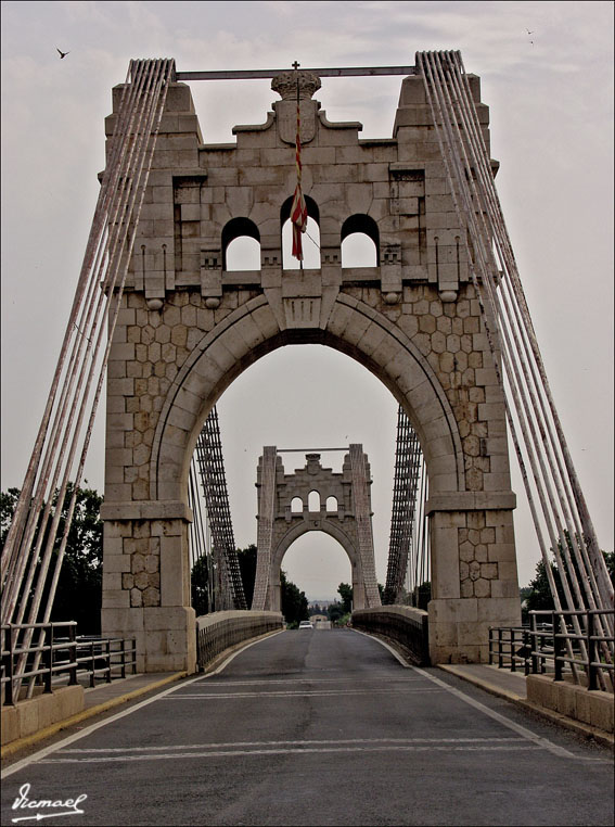 Foto de Amposta (Tarragona), España