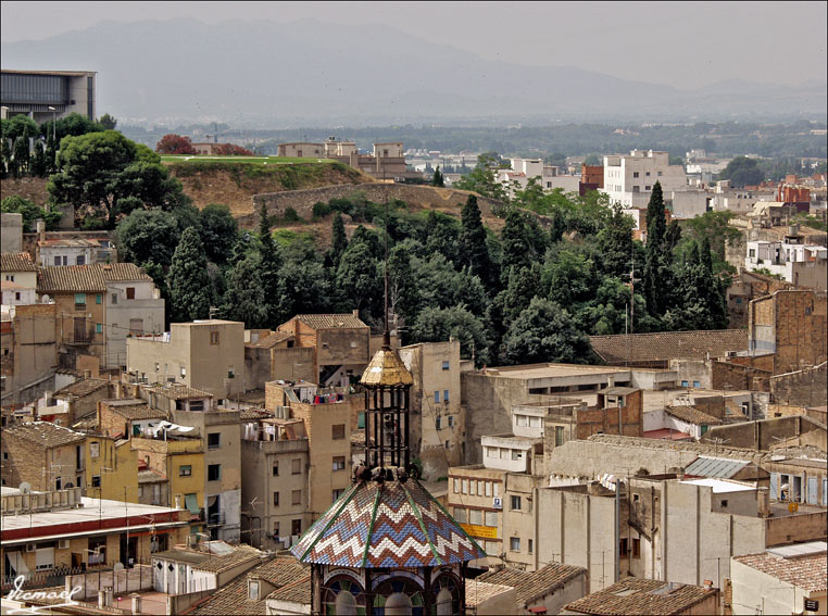Foto de Tortosa (Tarragona), España