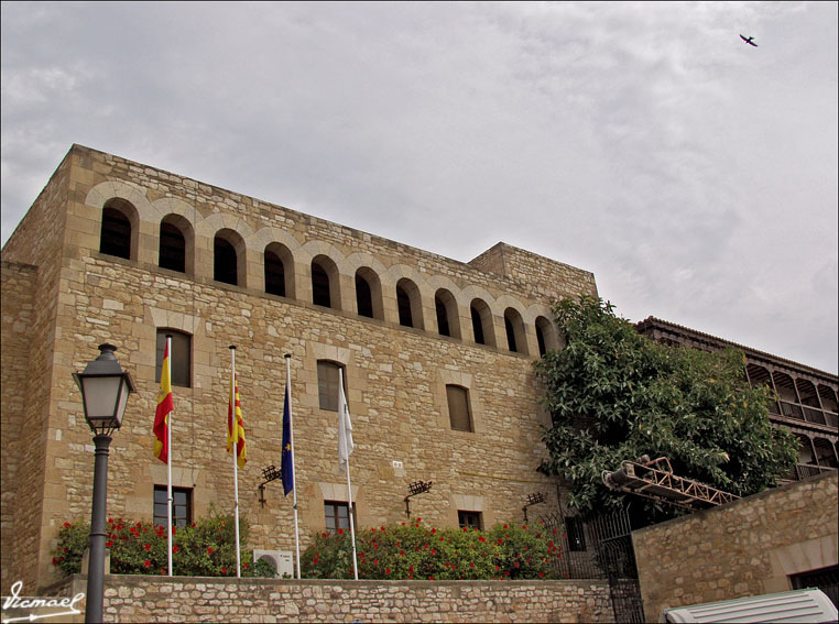 Foto de Tortosa (Tarragona), España