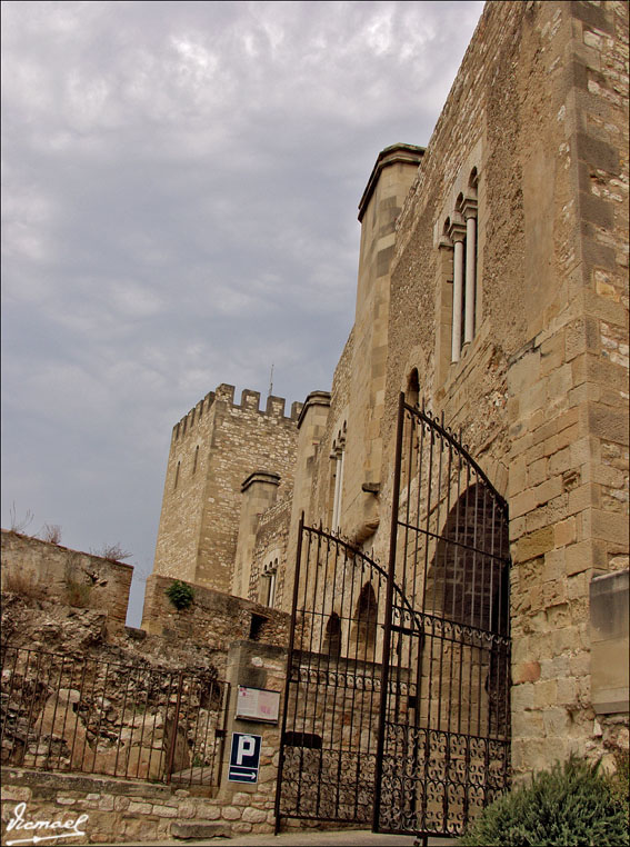 Foto de Tortosa (Tarragona), España