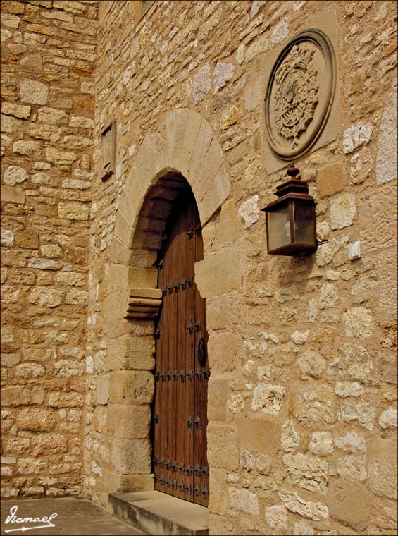 Foto de Tortosa (Tarragona), España