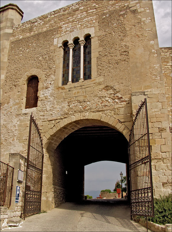 Foto de Tortosa (Tarragona), España