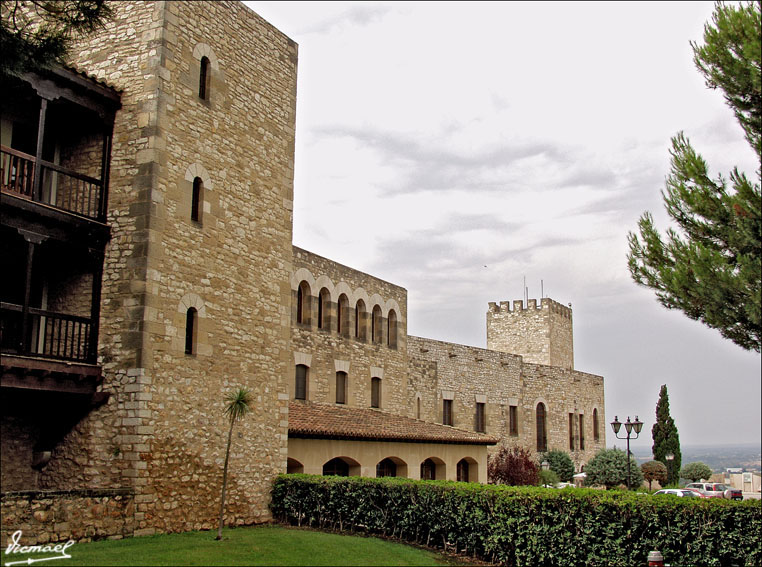 Foto de Tortosa (Tarragona), España