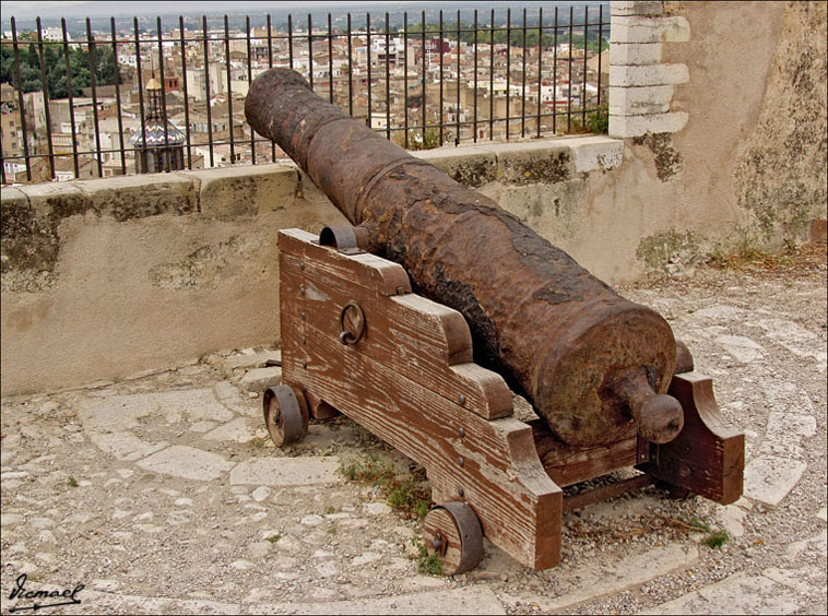 Foto de Tortosa (Tarragona), España