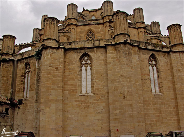 Foto de Tortosa (Tarragona), España