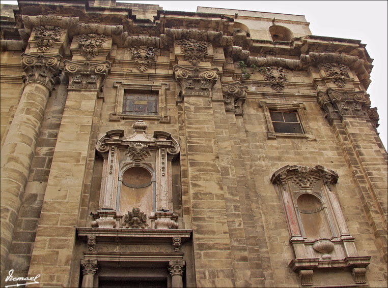 Foto de Tortosa (Tarragona), España