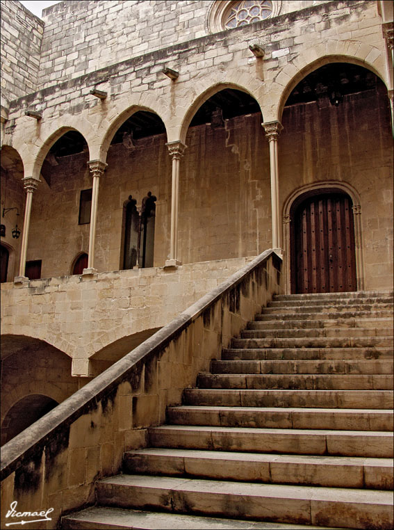 Foto de Tortosa (Tarragona), España