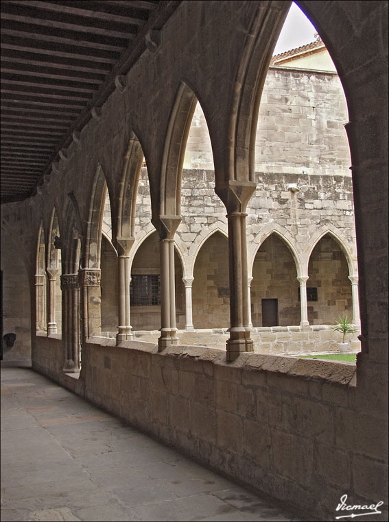 Foto de Tortosa (Tarragona), España