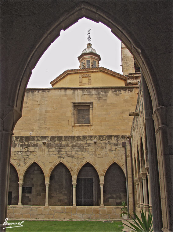 Foto de Tortosa (Tarragona), España