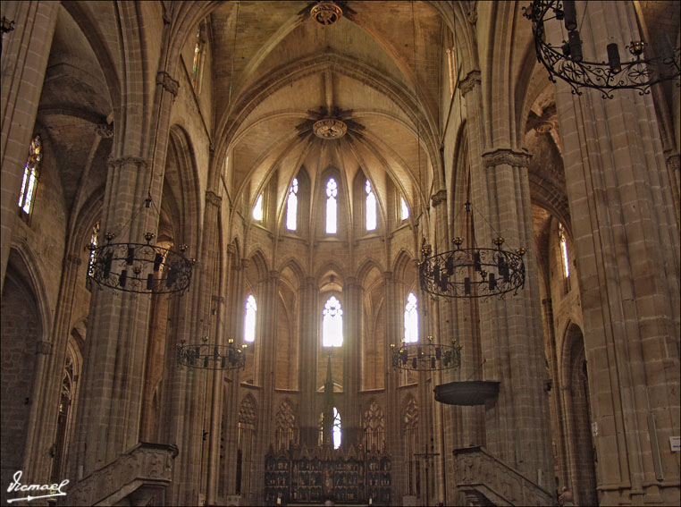 Foto de Tortosa (Tarragona), España