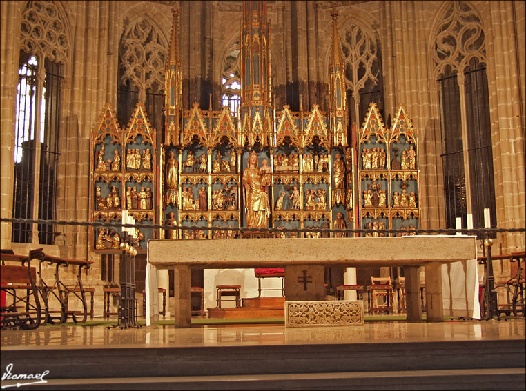 Foto de Tortosa (Tarragona), España