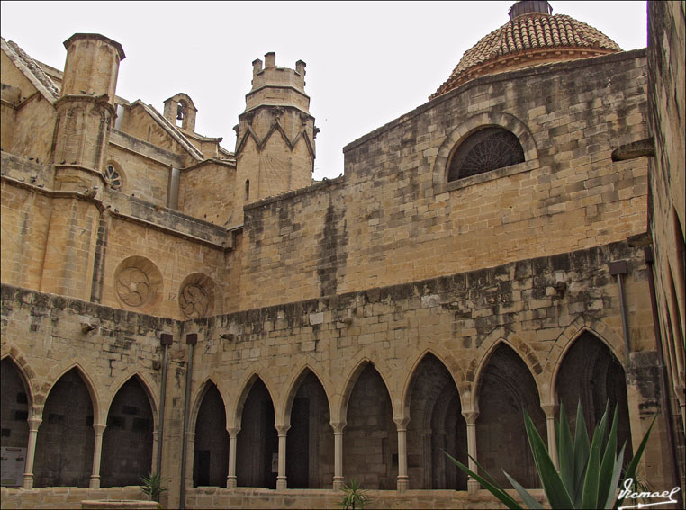 Foto de Tortosa (Tarragona), España