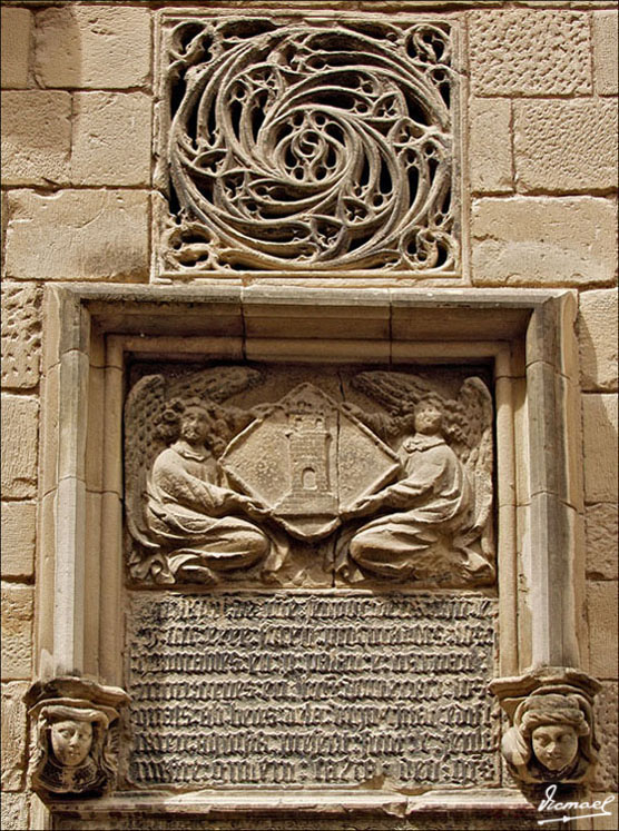 Foto de Tortosa (Tarragona), España