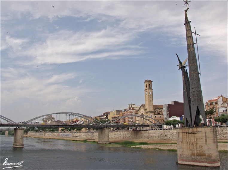 Foto de Tortosa (Tarragona), España