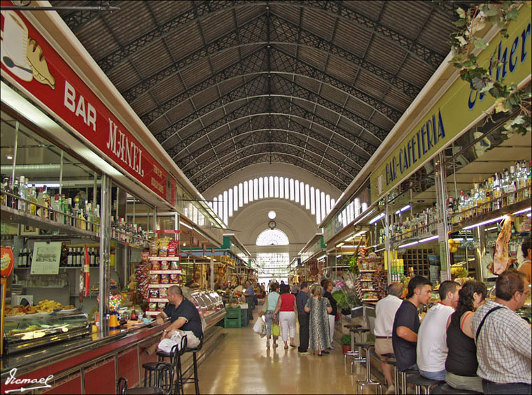 Foto de Tortosa (Tarragona), España