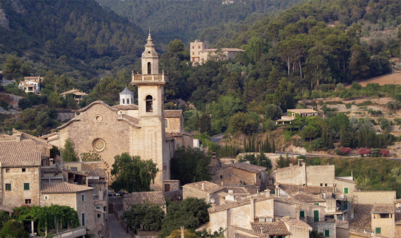 Foto de Valldemossa - Mallorca (Illes Balears), España