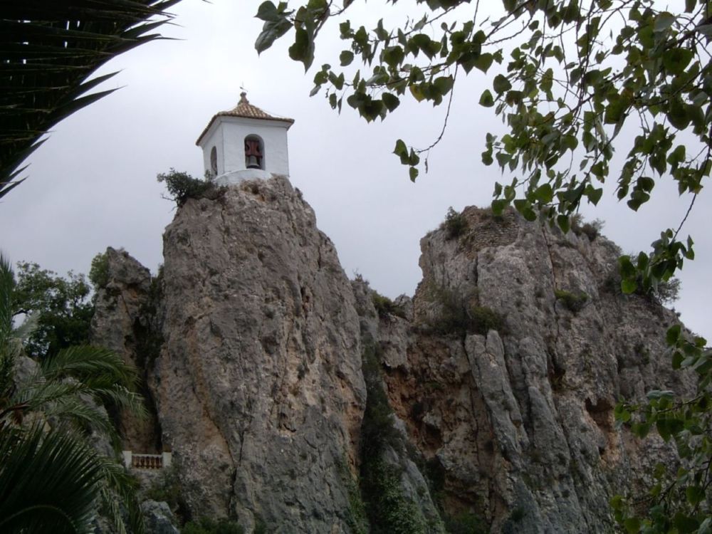 Foto de Guadalest (Alicante), España