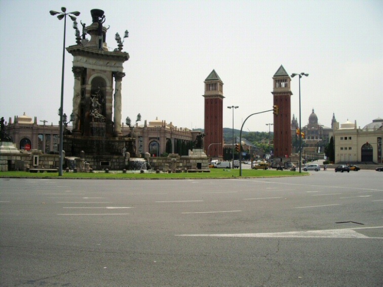 Foto de Barcelona (Cataluña), España