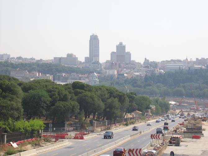 Foto de Madrid (Comunidad de Madrid), España