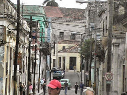Foto de Calle en Matanzas,Cuba, Cuba