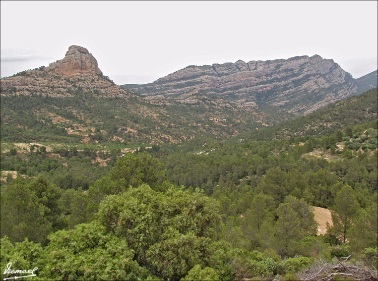Foto de Prat de Comte (Tarragona), España