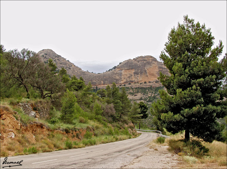Foto de Prat de Comte (Tarragona), España