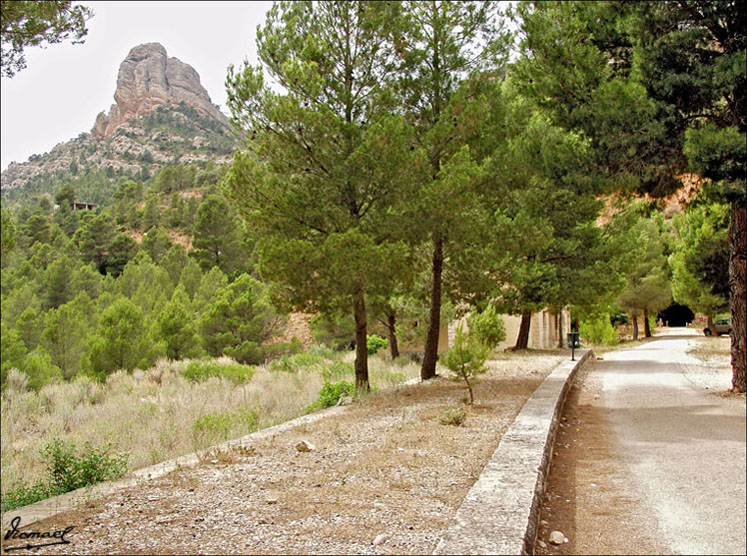 Foto de Prat de Comte (Tarragona), España