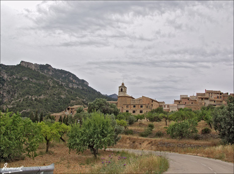 Foto de Prat de Comte (Tarragona), España