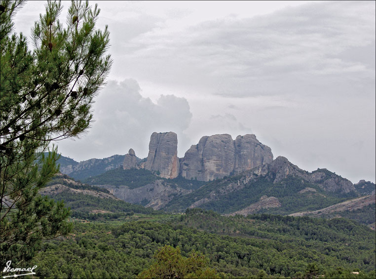 Foto de Horta de Sant Joan (Tarragona), España