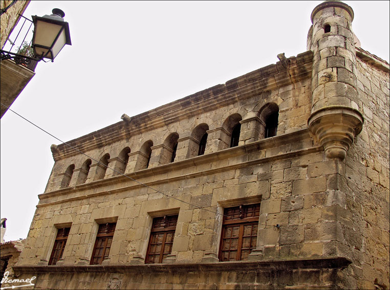 Foto de Horta de Sant Joan (Tarragona), España