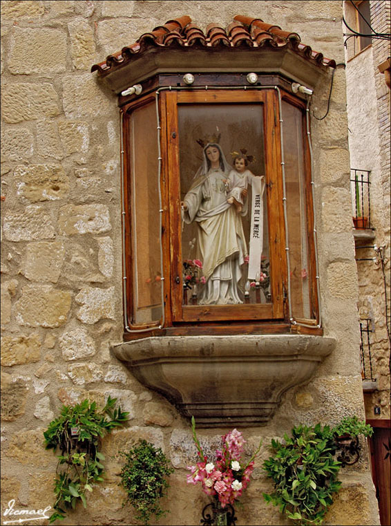 Foto de Horta de Sant Joan (Tarragona), España