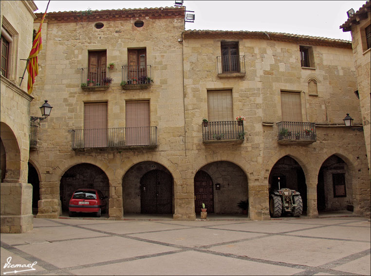 Foto de Horta de Sant Joan (Tarragona), España