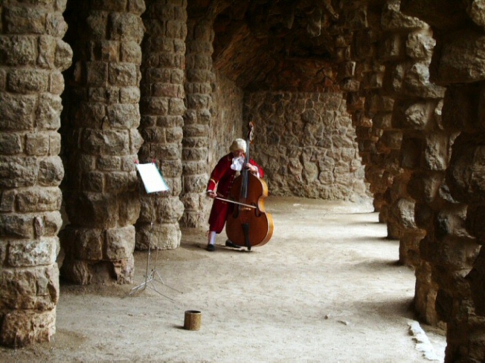 Foto de Barcelona (Cataluña), España