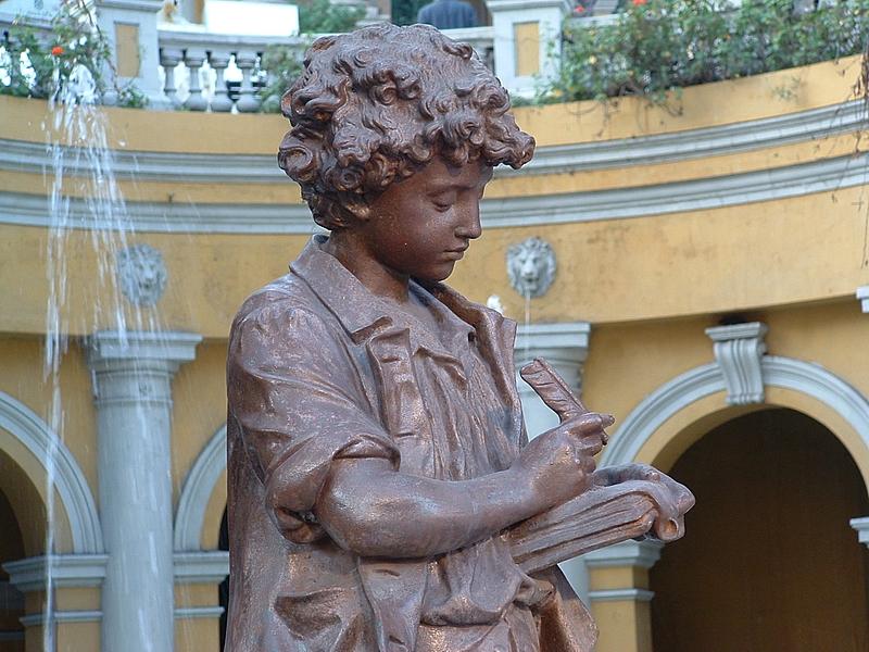 Foto de Santiago., Chile