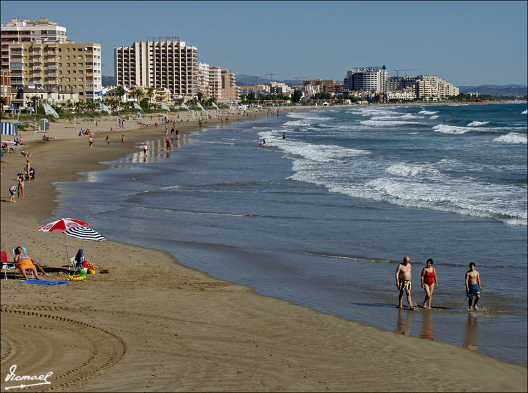 Foto de Oropesa del Mar (Castelló), España
