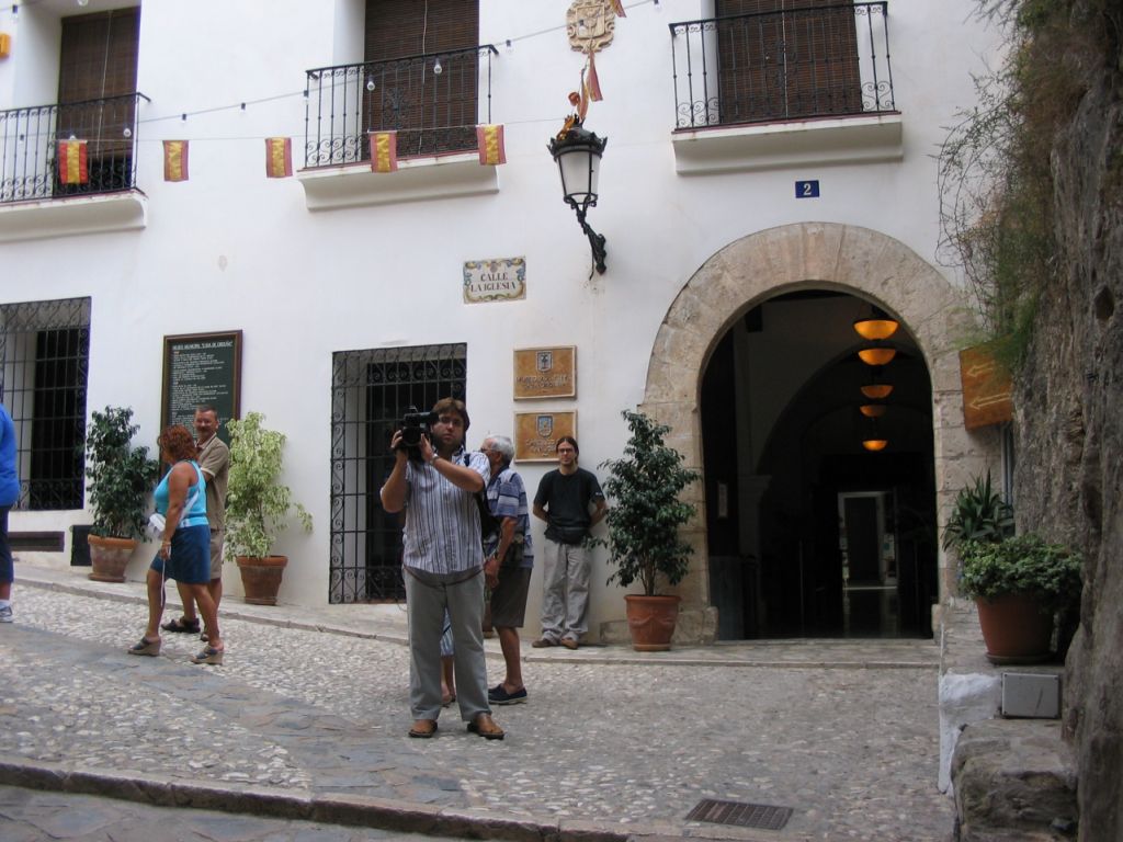 Foto de Guadalest (Alicante), España